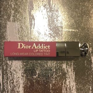 Dior Addict Lip Tattoo